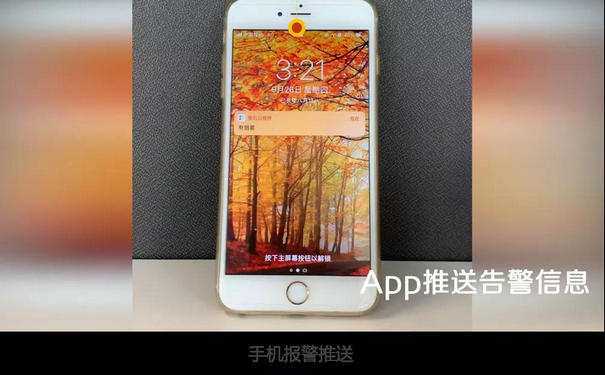 海康威視手機(jī)APP報(bào)警推送